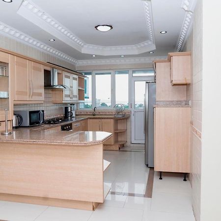 Luxury Apartment With Ocean View In Oyster Bay 다르에스살람 외부 사진