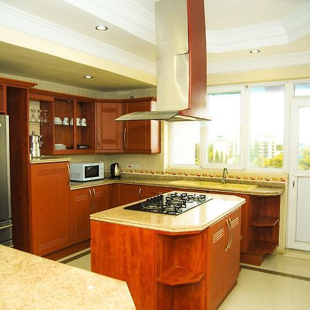 Luxury Apartment With Ocean View In Oyster Bay 다르에스살람 외부 사진