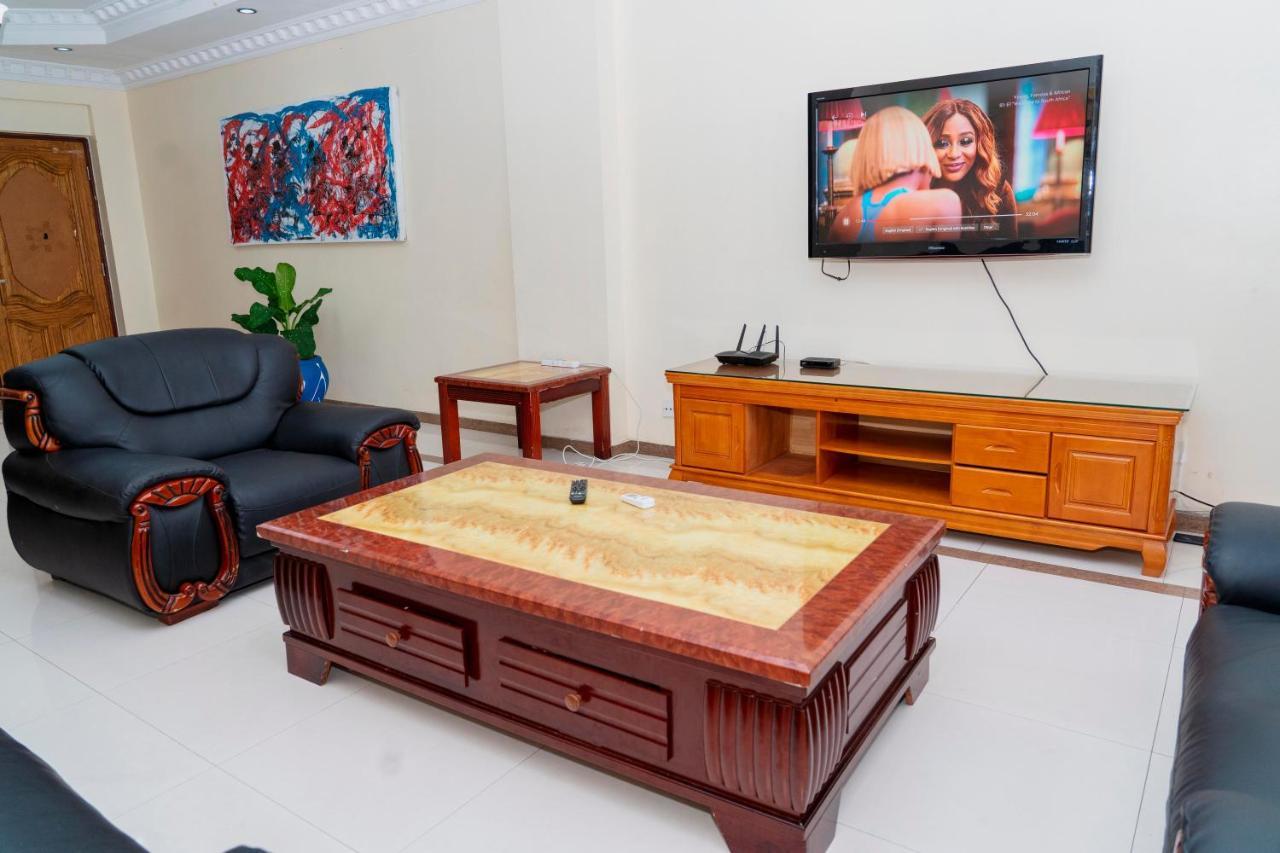 Luxury Apartment With Ocean View In Oyster Bay 다르에스살람 외부 사진