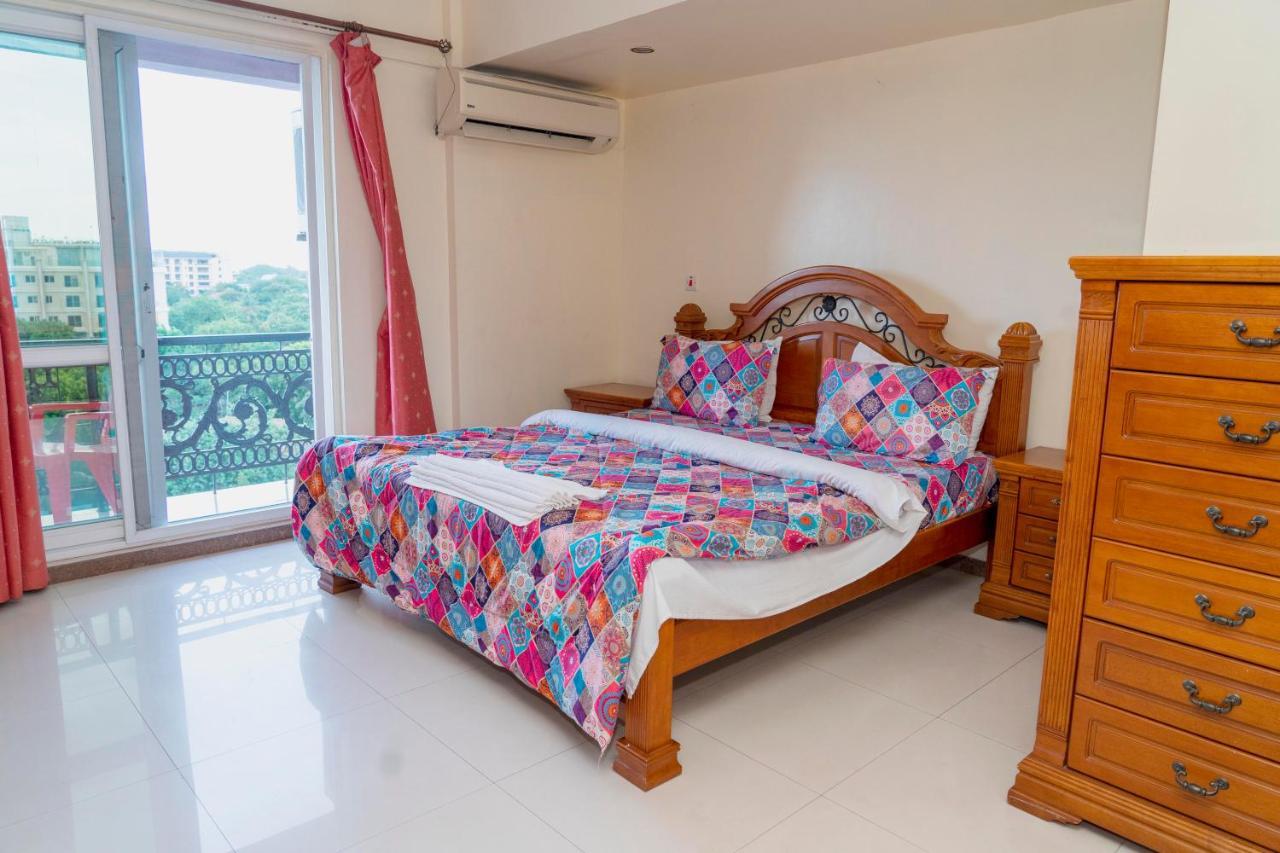 Luxury Apartment With Ocean View In Oyster Bay 다르에스살람 외부 사진