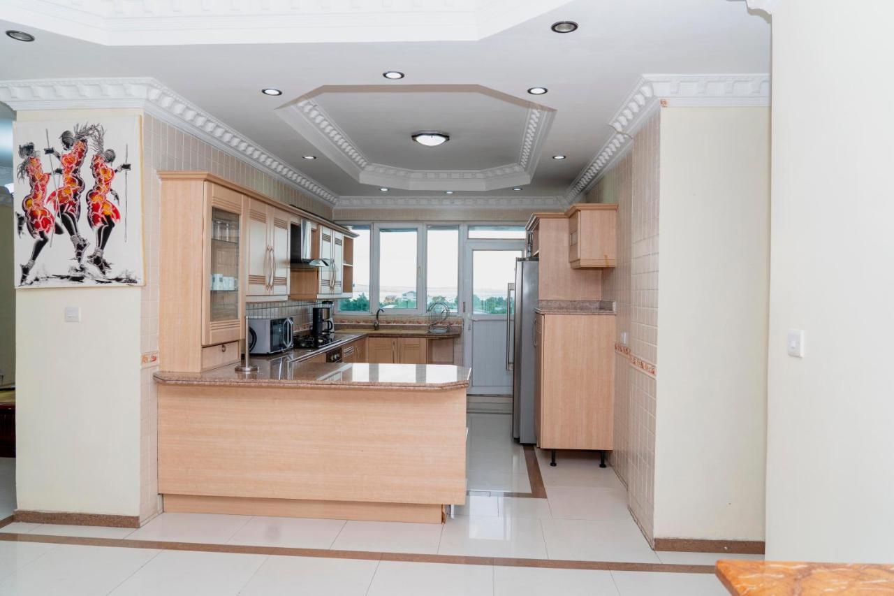 Luxury Apartment With Ocean View In Oyster Bay 다르에스살람 외부 사진