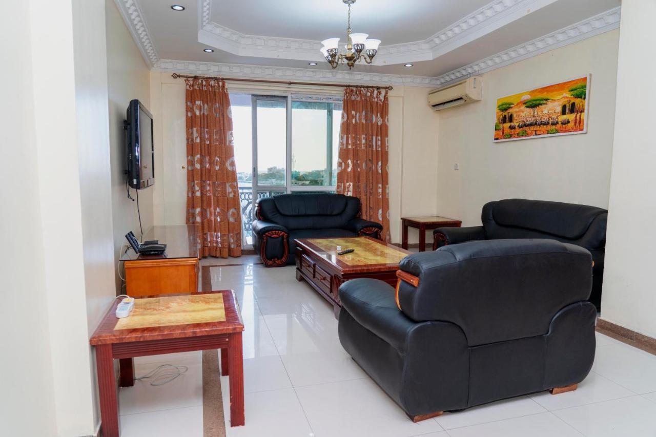 Luxury Apartment With Ocean View In Oyster Bay 다르에스살람 외부 사진