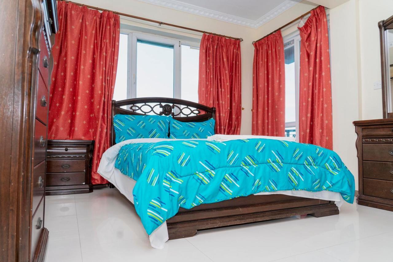 Luxury Apartment With Ocean View In Oyster Bay 다르에스살람 외부 사진
