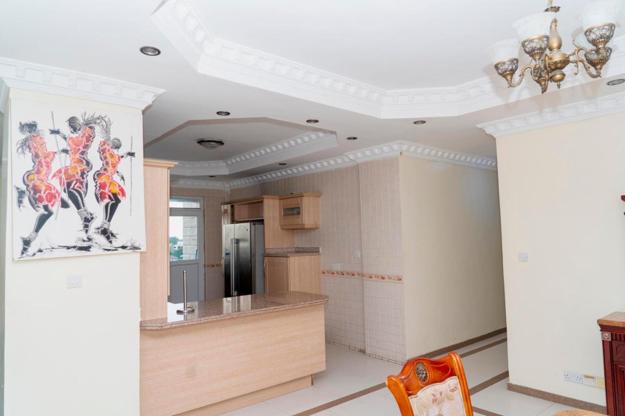 Luxury Apartment With Ocean View In Oyster Bay 다르에스살람 외부 사진