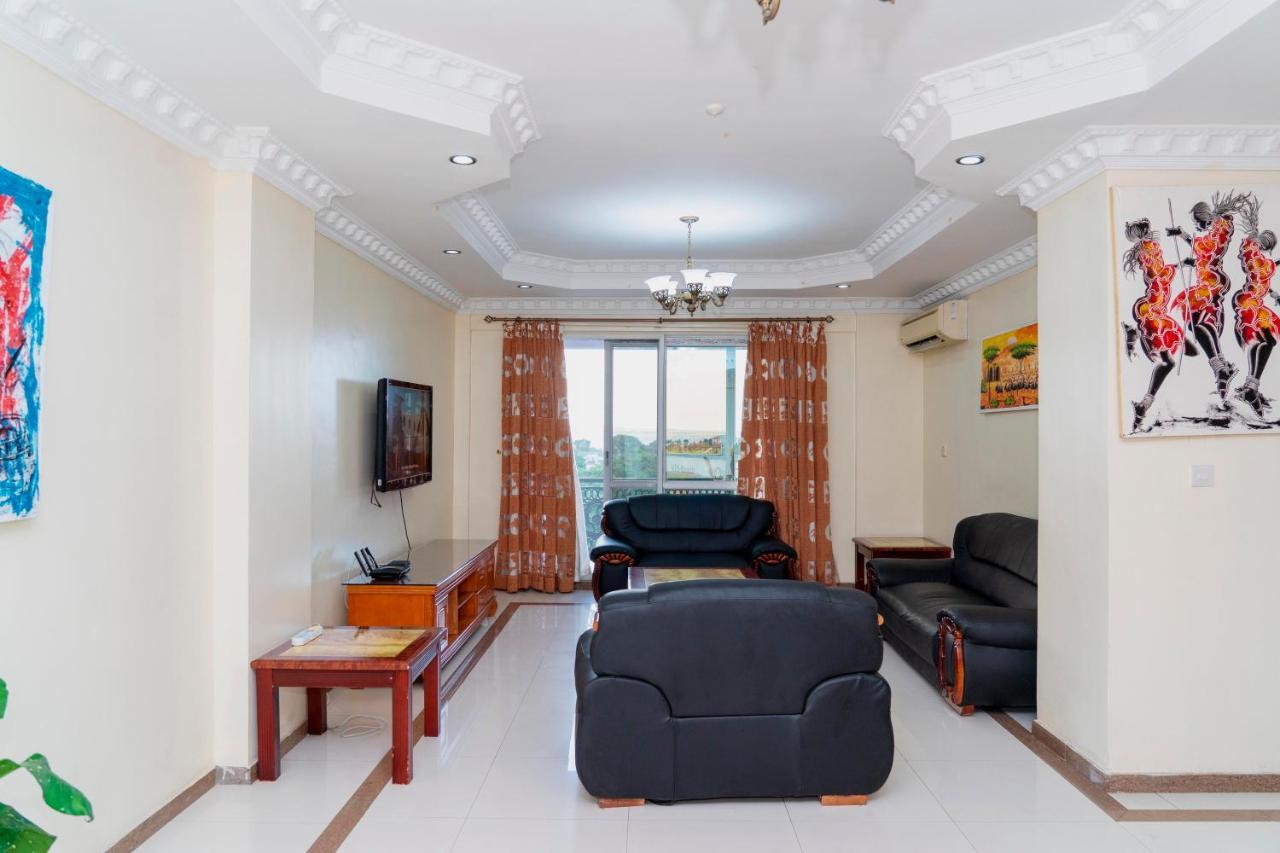 Luxury Apartment With Ocean View In Oyster Bay 다르에스살람 외부 사진