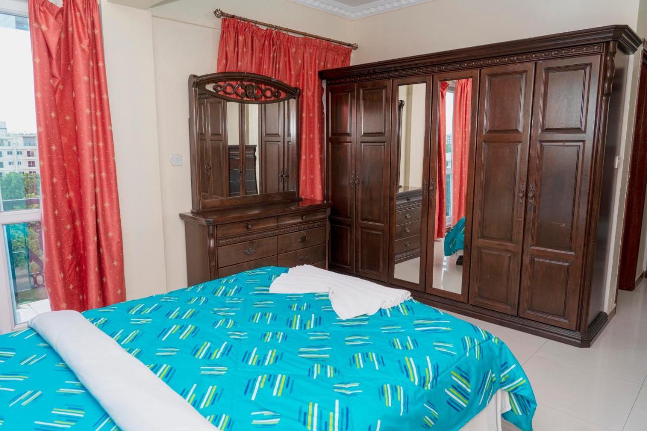 Luxury Apartment With Ocean View In Oyster Bay 다르에스살람 외부 사진