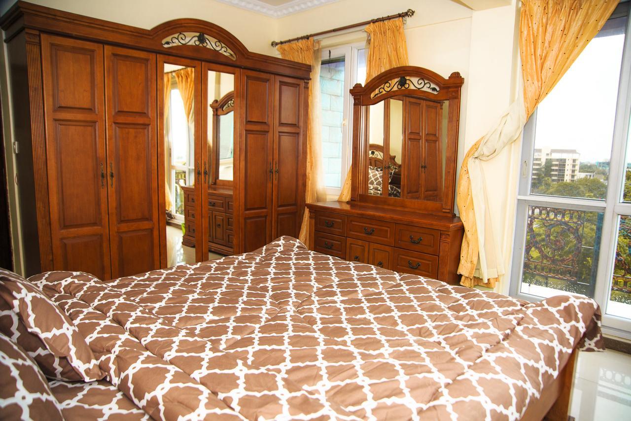 Luxury Apartment With Ocean View In Oyster Bay 다르에스살람 외부 사진