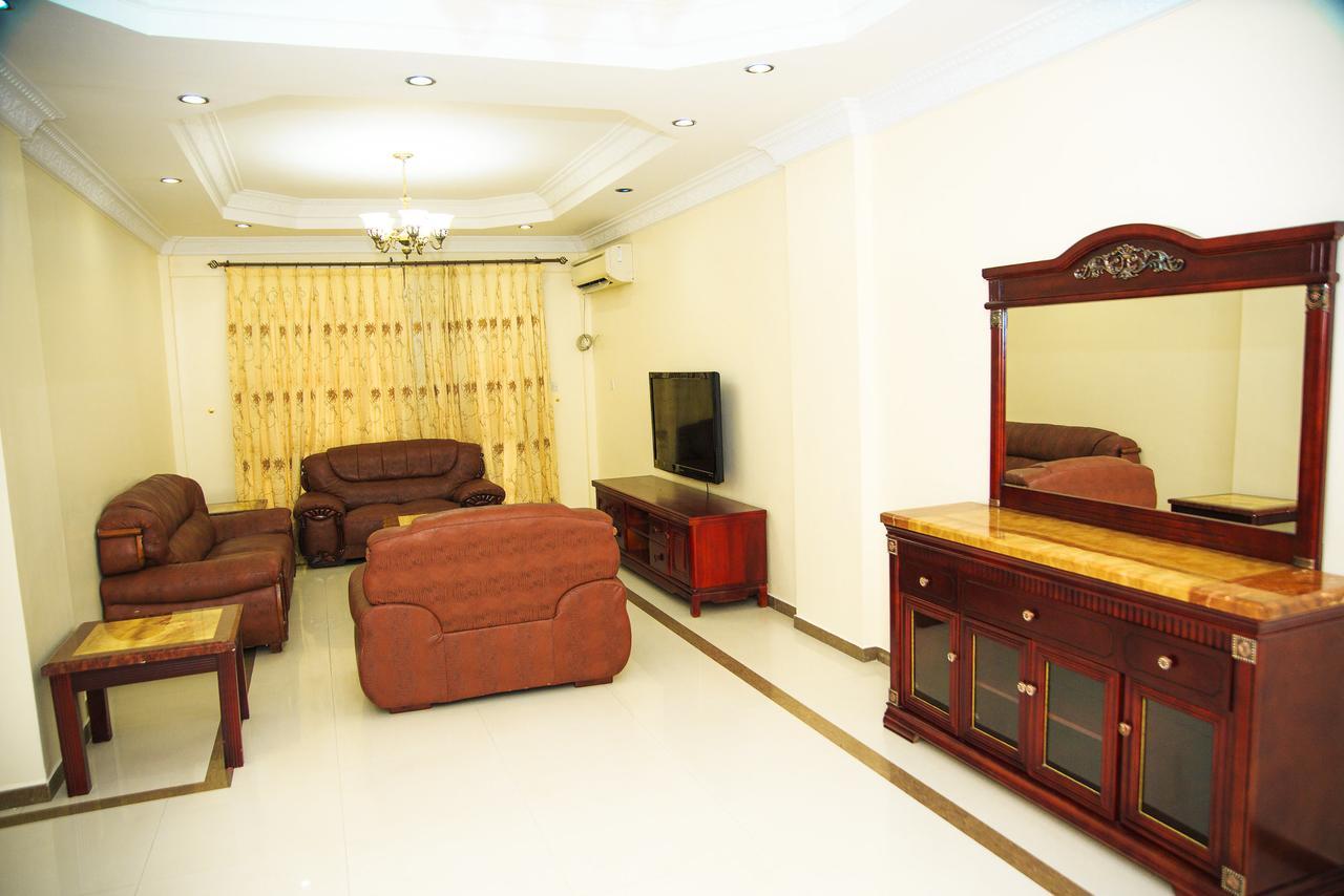 Luxury Apartment With Ocean View In Oyster Bay 다르에스살람 외부 사진