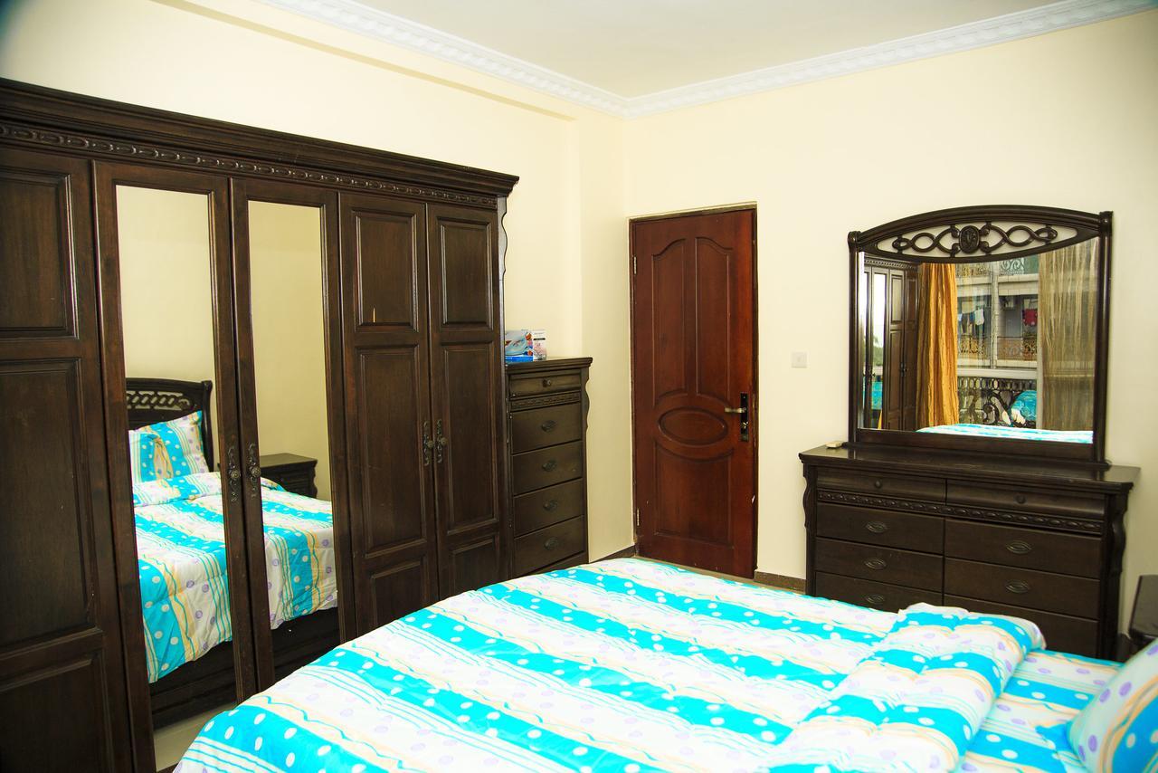 Luxury Apartment With Ocean View In Oyster Bay 다르에스살람 외부 사진