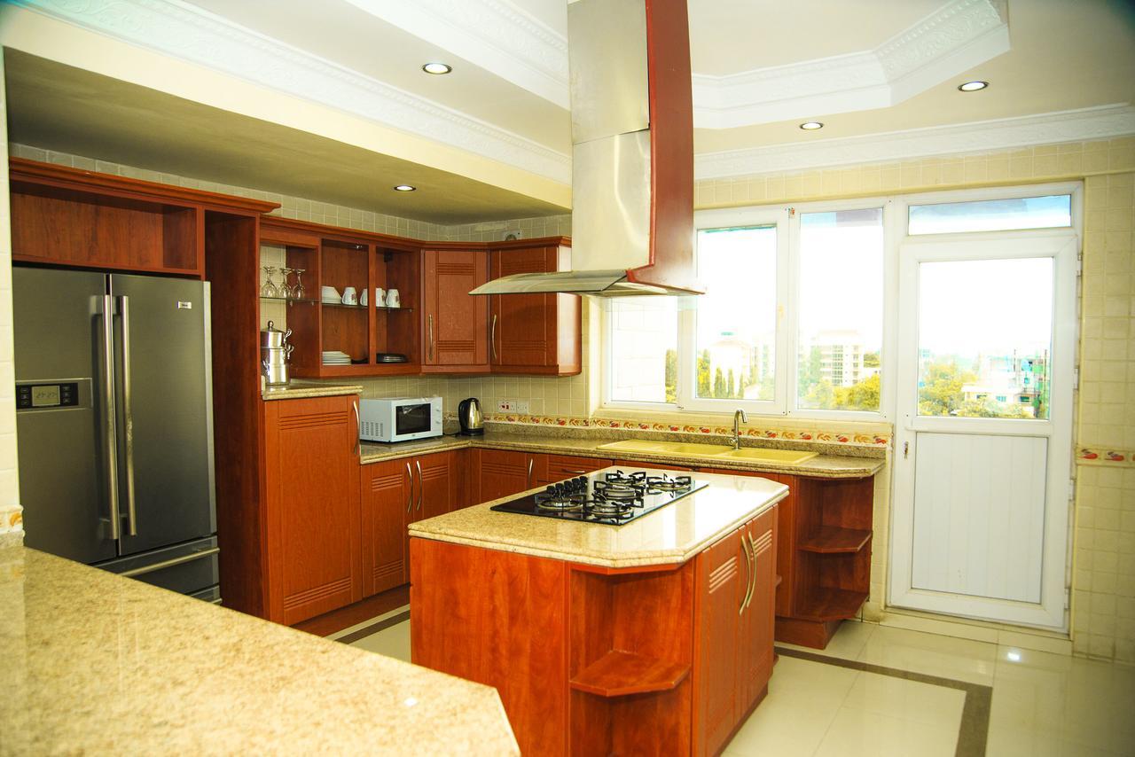 Luxury Apartment With Ocean View In Oyster Bay 다르에스살람 외부 사진