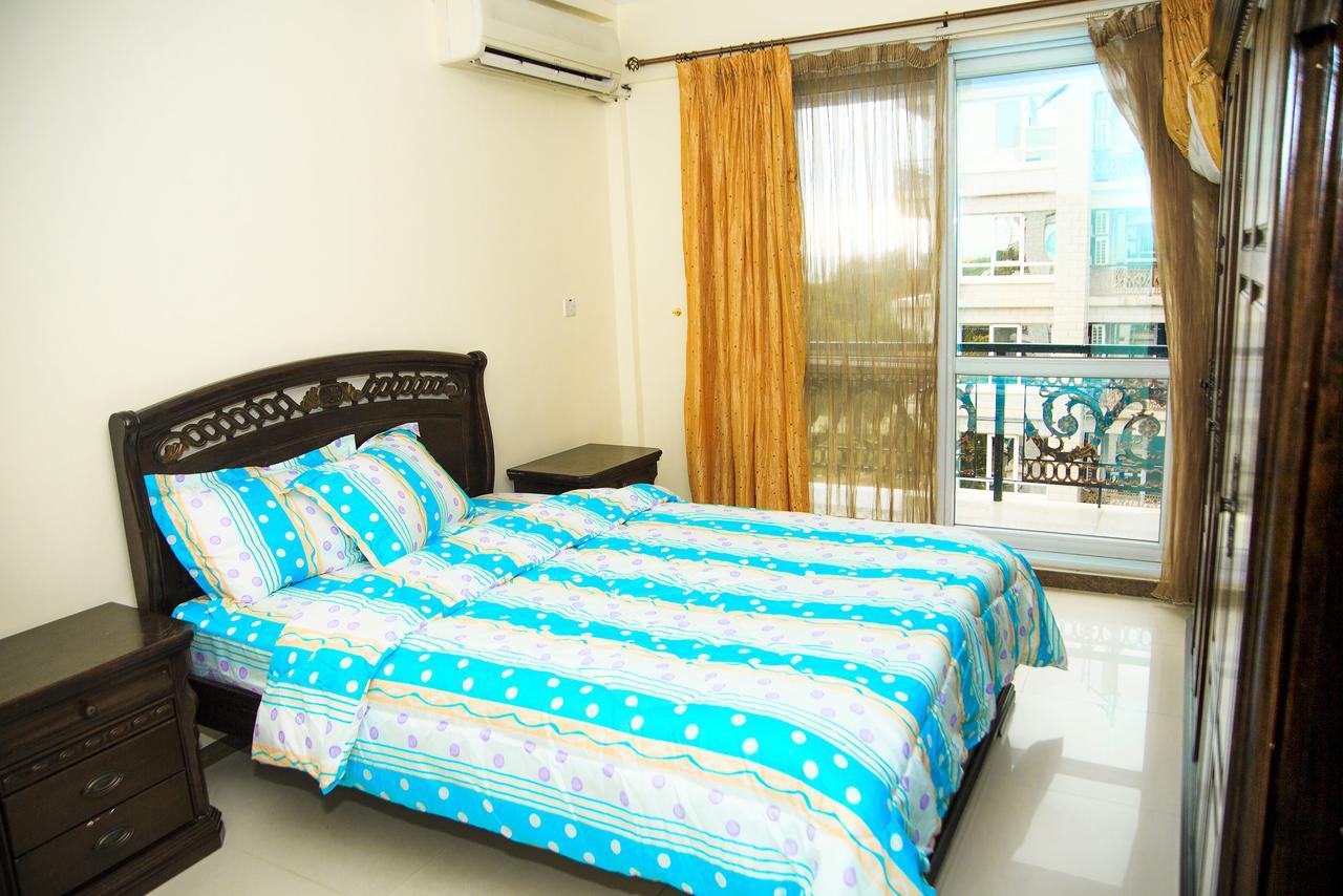 Luxury Apartment With Ocean View In Oyster Bay 다르에스살람 외부 사진
