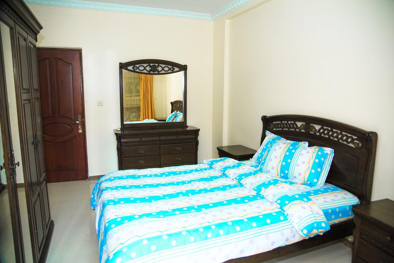 Luxury Apartment With Ocean View In Oyster Bay 다르에스살람 외부 사진