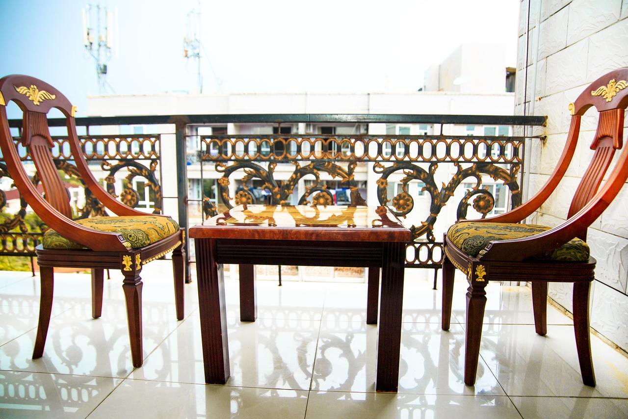 Luxury Apartment With Ocean View In Oyster Bay 다르에스살람 외부 사진
