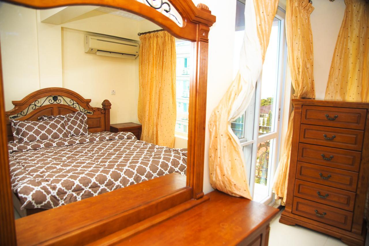 Luxury Apartment With Ocean View In Oyster Bay 다르에스살람 외부 사진