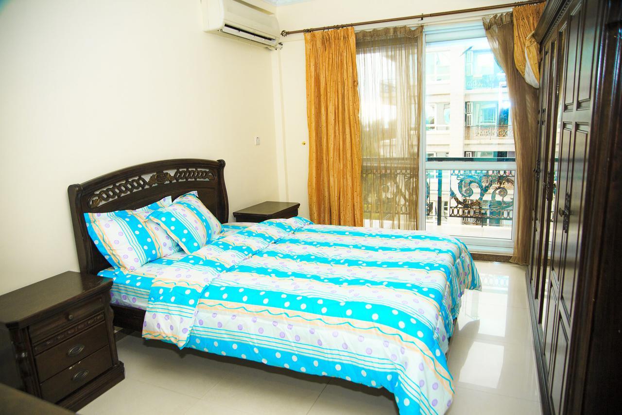 Luxury Apartment With Ocean View In Oyster Bay 다르에스살람 외부 사진