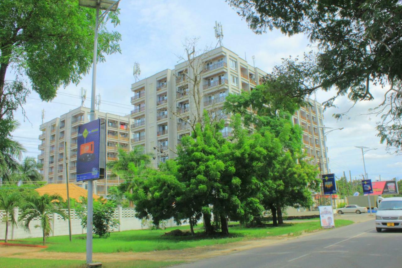 Luxury Apartment With Ocean View In Oyster Bay 다르에스살람 외부 사진