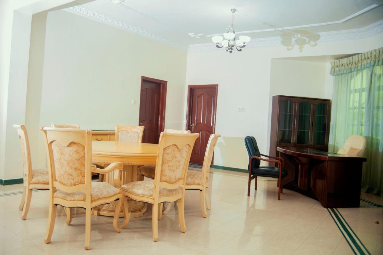 Luxury Apartment With Ocean View In Oyster Bay 다르에스살람 외부 사진