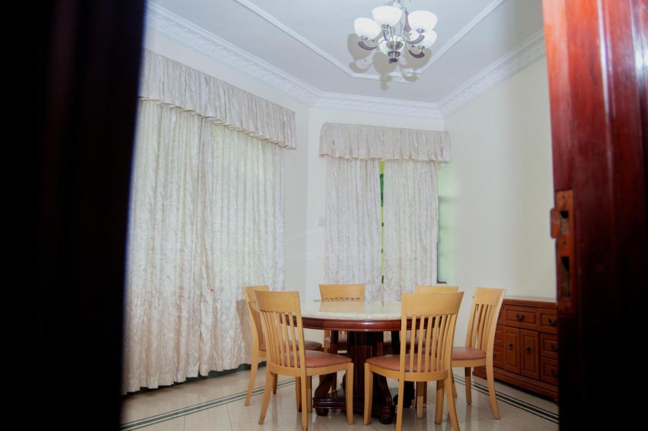 Luxury Apartment With Ocean View In Oyster Bay 다르에스살람 외부 사진
