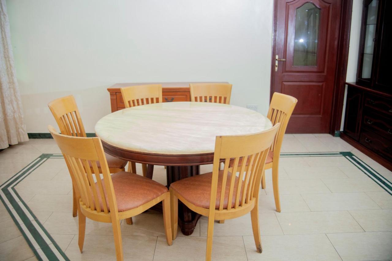 Luxury Apartment With Ocean View In Oyster Bay 다르에스살람 외부 사진