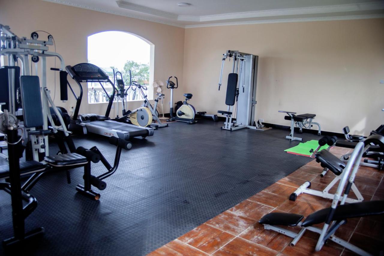 Luxury Apartment With Ocean View In Oyster Bay 다르에스살람 외부 사진
