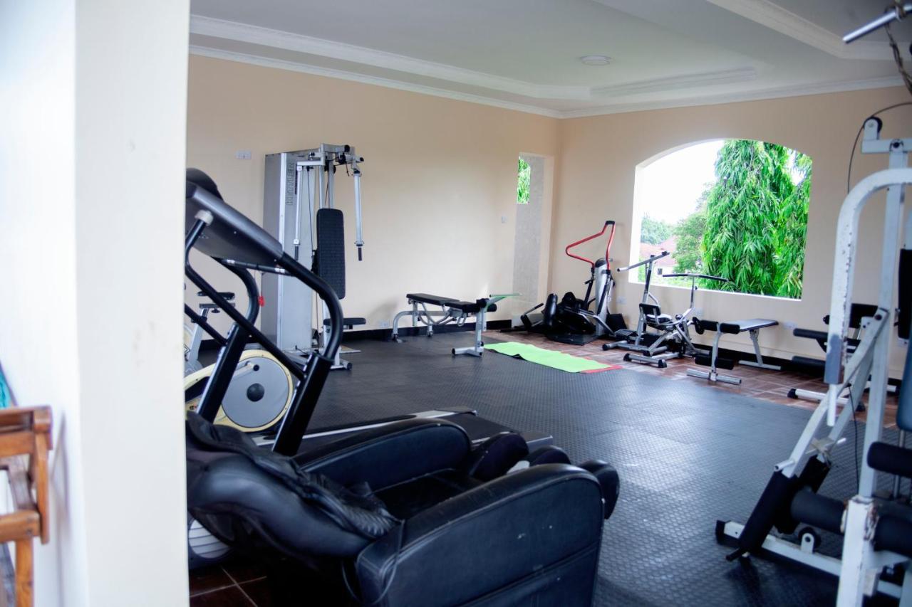 Luxury Apartment With Ocean View In Oyster Bay 다르에스살람 외부 사진