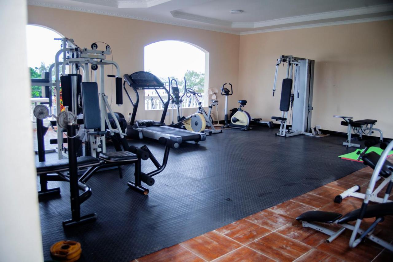 Luxury Apartment With Ocean View In Oyster Bay 다르에스살람 외부 사진